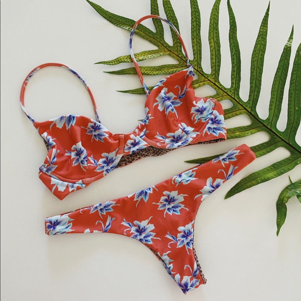 ACACIA • Vintage Aloha Set (M)